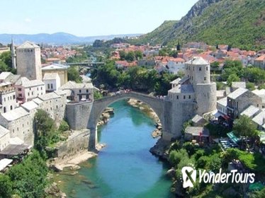 Private DayTrip: Blagaj, Poāitelj, Kavrice and Medugorje from Mostar