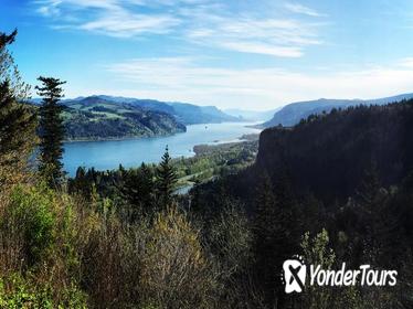 Private Day-Trip: Columbia River Gorge from Portland