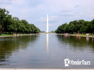 Private DC Sightseeing Tour for 6-14 Travelers