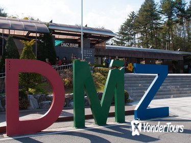 Private DMZ tour from Seoul or Gyeonggi-do