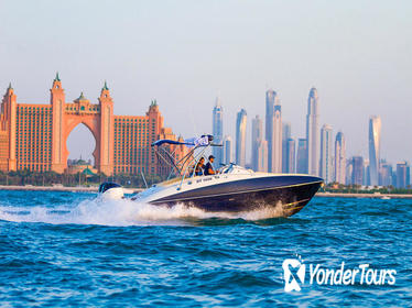 Private Dubai Sightseeing Cruise Tour