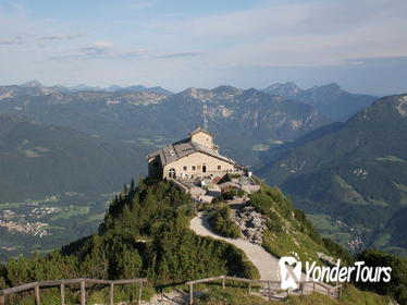 Private Eagle's Nest and Bavarian Alps Day Trip from Salzburg