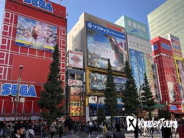 Private Experience Akihabara Electric Town: Karaoke, Anime and Otaku Culture in Tokyo
