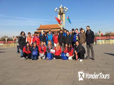 Private Flexible Beijing City Tour with Your Fancy