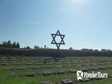Private Former Concentration Camp Terezin Tour from Prague