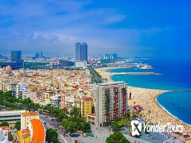Private Full Day City Tour of Barcelona 4 hours and La Roca Village 5 hours