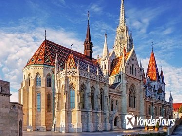 Private Full Day City Tour of Budapest with private driver and separate guide
