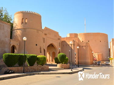 Private Full Day City Tour: Nizwa History and Culture