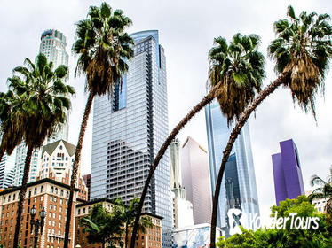 Private Full Day Los Angeles Sightseeing Tour with Pickup