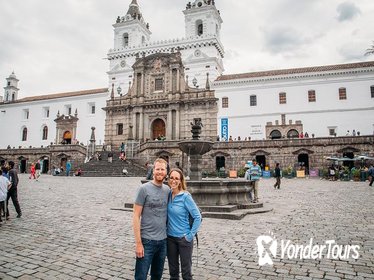 Private Full Day Quito City and Middle of the World Monument Tour