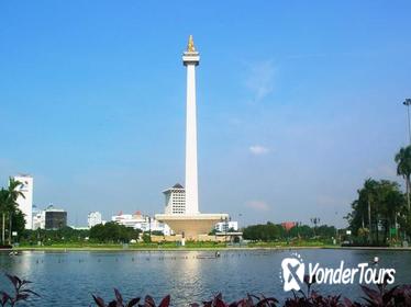 Private Full Day Tour of Jakarta with Hotel Pickup