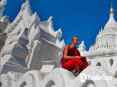 Private Full-Day 4-in-1 Tour from Mandalay