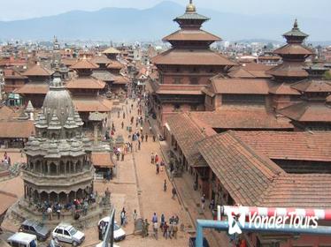 Private Full-Day Kathmandu City Tour
