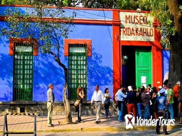 Private Full-Day Museums of Mexico City Tour