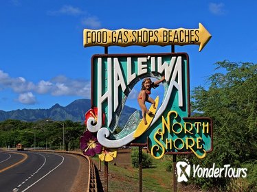 Private Full-Day North Shore of Oahu Tour