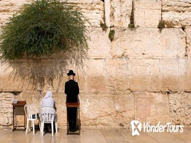 Private Full-Day Tour of Jerusalem and Bethlehem