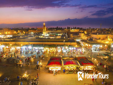 Private Full-Day Tour of Marrakech