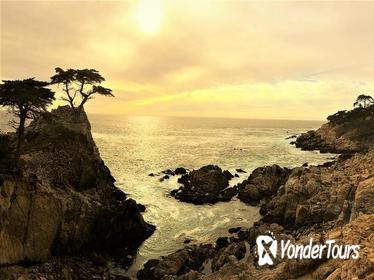 Private Full-Day Tour of Monterey with Carmel and 17-Mile Drive by SUV