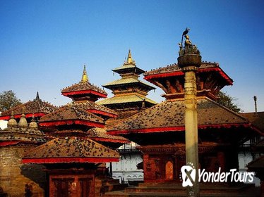 Private Full-Day Tour of UNESCO World Heritage Sites in Kathmandu