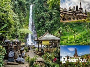 Private Full-Day Tour: Bali Natural and Temples