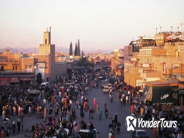 Private Guided City Tour: Discover the Authentic Marrakech