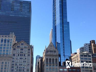 Private Guided Tour of Chicago by Deluxe Mini-Coach for up to 12 guests