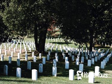 Private Guided Walking Tour: Arlington National Cemetery