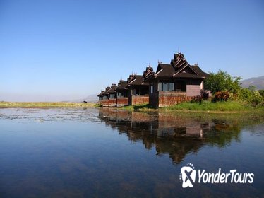 Private half day Inle City Tour