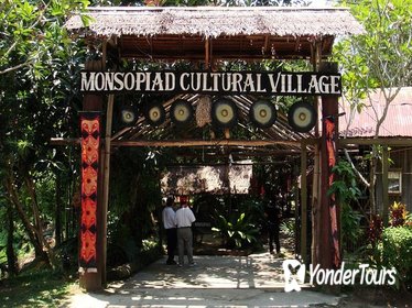 Private Half Day Monsopiad Cultural Village Tour