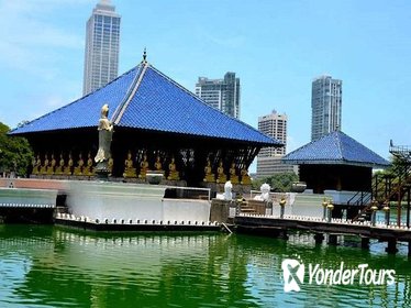 Private Half-Day Colombo City Tour