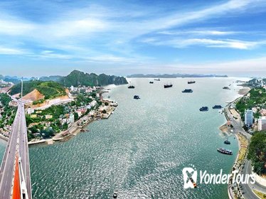 Private Half-Day Halong City Tour with Seafood Meal