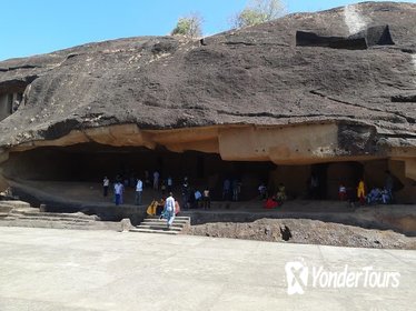 Private Half-Day Kanheri Caves Tour from Mumbai