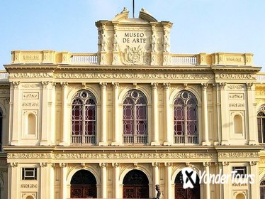 Private Half-Day Lima Art and Numismatic Tour