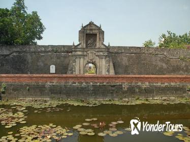 Private Half-Day Manila with Rizal Park and Fort Santiago