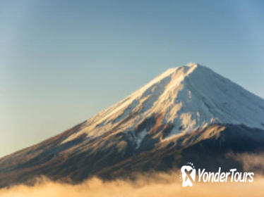 Private Half-Day Mt. Fuji and Surrounding Area Tour