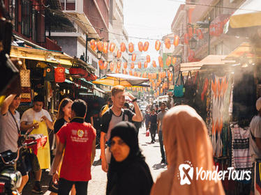 Private Half-Day Photo Walk around Kuala Lumpur Chinatown and Little India