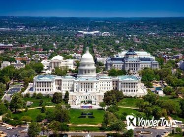 Private Half-Day Sightseeing Tour of Washington DC