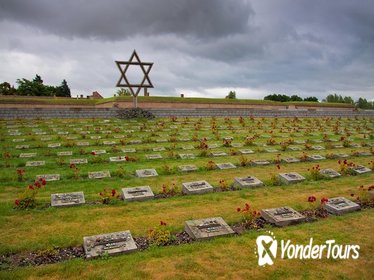 Private Half-Day Tour From Prague To Terezín Concentration Camp