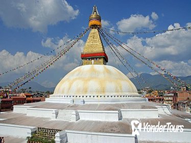 Private Half-Day Tour of Boudhanath and Pashupatinath Temples in Kathmandu