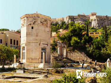 Private Half-Day Tour of the Hidden Views and Gems of Athens