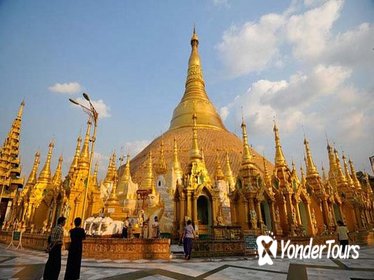 Private Half-Day Tour: Evening Charms of Yangon