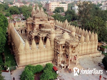 Private Half-Day Trip To Ahmedabad