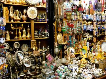 Private Half-Day Walking Tour of Amman