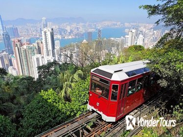 Private Highlights Tour of Hong Kong Island