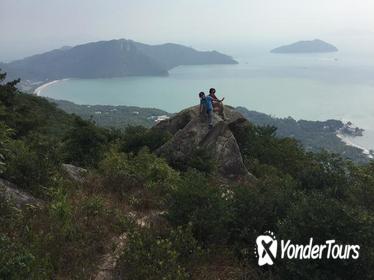 Private Hong Kong Layover Hiking Tour to Lantau Island