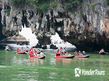 Private James Bond Tour by Long Tail Boat (Max 6 persons )