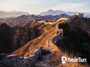 Private Jinshanling Great Wall Hiking Tour from Beijing