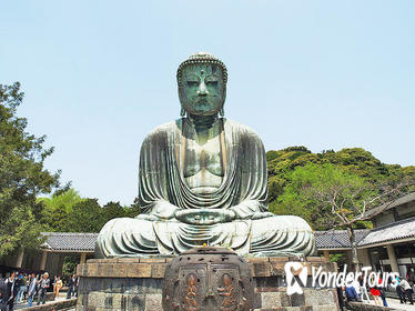 Private Kamakura Custom Day Tour by Chartered Vehicle from Tokyo