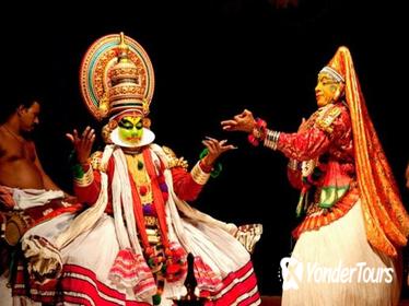 Private Kochi City Tour Including Kathakali Dance Performance