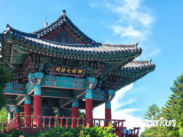 Private Korean Cultural Heritage Tour Including Seokguram Grotto, Bulguksa Temple and Cheonmachong